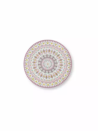 PIP STUDIO | Mini Tortenplatte  LILY & LOTUS 21cm Moon Delight | lila