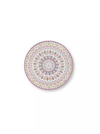 PIP STUDIO | Mini Tortenplatte  LILY & LOTUS 21cm Moon Delight | hellgrün