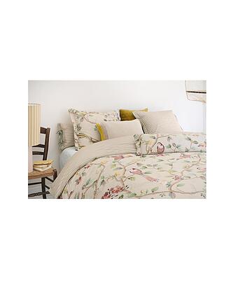 PIP STUDIO | Perkal Bettwäsche GOOD NIGHTINGALE 70x90cm/140x200cm Sand | beige
