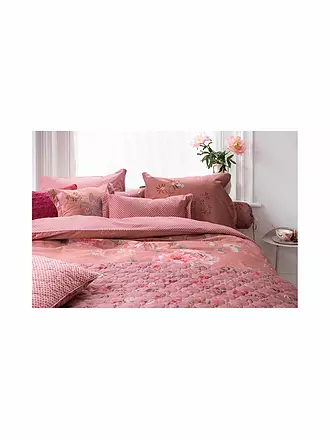 PIP STUDIO | Perkal Bettwäsche Tokyo Bouquet 70x90cm / 140x200cm Pink | rosa