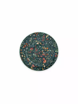 PIP STUDIO | Platzteller Winter Wonderland 32cm | petrol