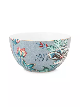 PIP STUDIO | Schale 12cm FLOWER FESTIVAL Light Blue | hellblau