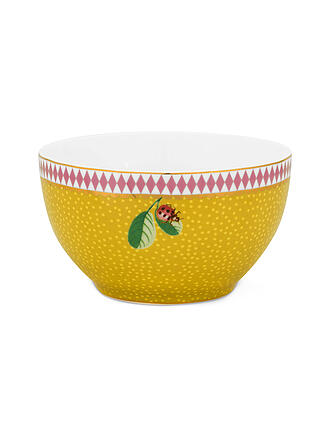 PIP STUDIO | Schale LA MAJORELLE 9,5cm Gelb | gelb