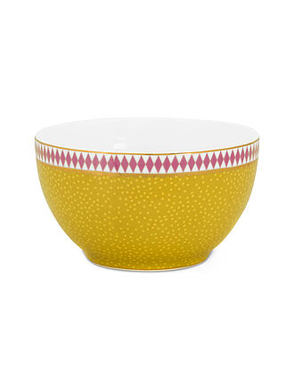 PIP STUDIO | Schale LA MAJORELLE 9,5cm Gelb | gelb