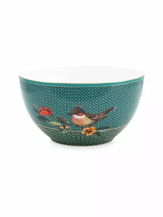 PIP STUDIO | Schale Winter Wonderland 15cm | petrol