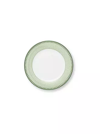 PIP STUDIO | Speiseteller LILY & LOTUS 26,5cm Tiles Light Gr | lila