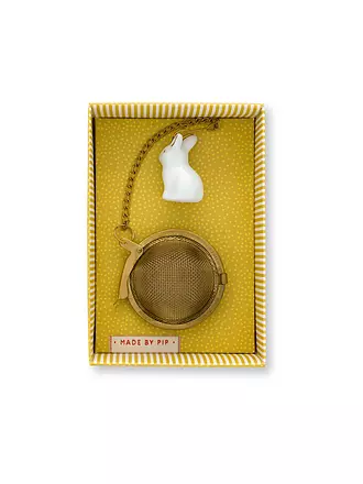 PIP STUDIO | Tee-Ei-Hase LA MAJORELLE Gelb | gelb