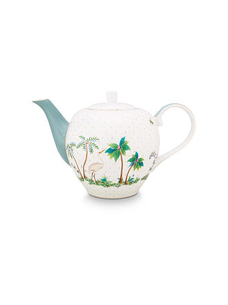 PIP STUDIO | Teekanne Large Jolie 1600ml | weiss