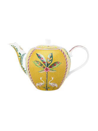 PIP STUDIO | Teekanne Large LA MAJORELLE 1,6L Gelb | gelb
