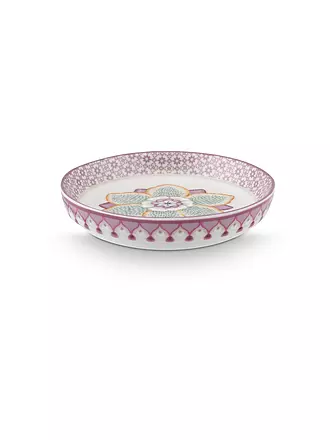 PIP STUDIO | Teeschale LILY & LOTUS 9cm Off White | hellgrün