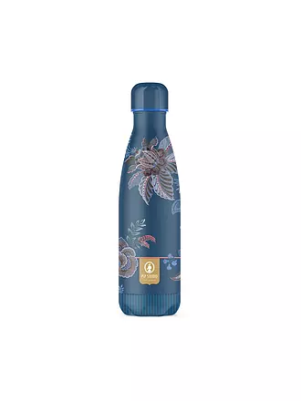 PIP STUDIO | Thermosflasche 500ml Cece Flore | dunkelrot