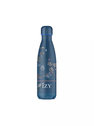 PIP STUDIO | Thermosflasche 500ml Cece Flore | dunkelrot