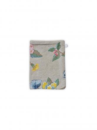 PIP STUDIO | Waschhandschuh Good Evening 16x22cm | beige