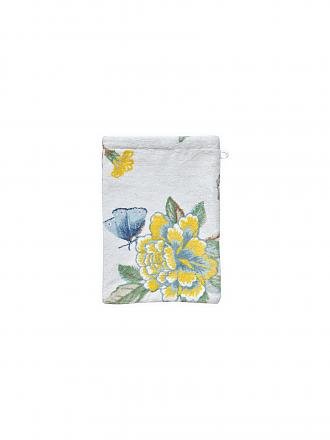 PIP STUDIO | Waschhandschuh Good Evening 16x22cm | weiss