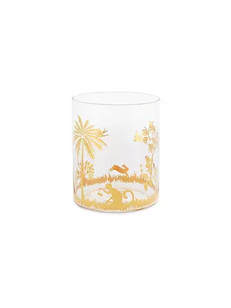 PIP STUDIO | Wasserglas LA MAJORELLE 250ml Gold | gold