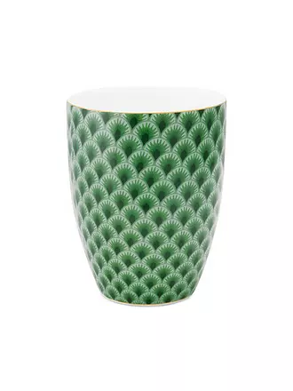 PIP STUDIO | Zahnputzbecher SUKI 300ml Blue | hellgrün
