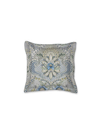 PIP STUDIO | Zierkissen 45x45cm SALUTI GRANDE Pastell | hellblau