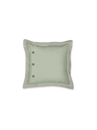 PIP STUDIO | Zierkissen 45x45cm SALUTI GRANDE Pastell | hellblau