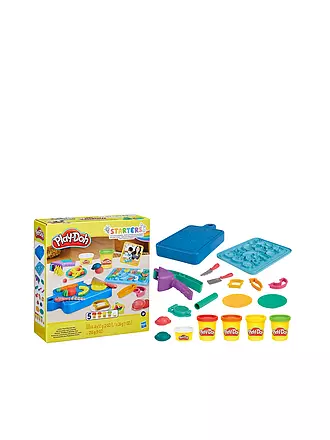 PLAY-DOH | Kleiner Chefkoch Starter Set | keine Farbe