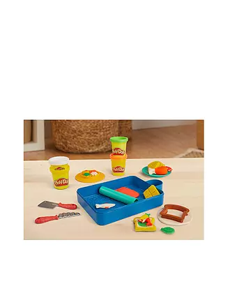 PLAY-DOH | Kleiner Chefkoch Starter Set | keine Farbe