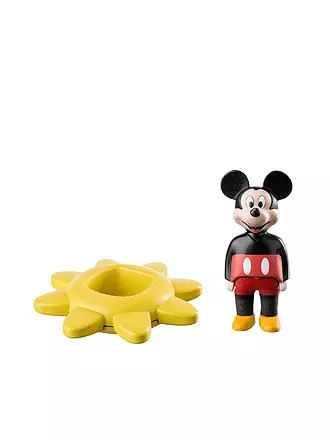 PLAYMOBIL | 1.2.3 & Disney: Mickys Drehsonne mit Rasselfunktion | keine Farbe