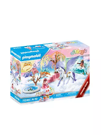 PLAYMOBIL | Adventures of Ayuma - Abjatus mit Knight Fairy Hildi 71235 | keine Farbe