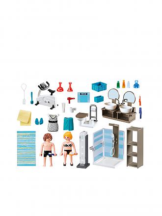 PLAYMOBIL | Badezimmer 9268 | keine Farbe