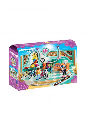 PLAYMOBIL | Bike und Skate Shop 9402 | keine Farbe