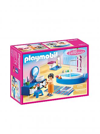 PLAYMOBIL | Dollhouse - Badezimmer 70211 | keine Farbe