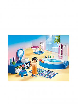 PLAYMOBIL | Dollhouse - Badezimmer 70211 | keine Farbe