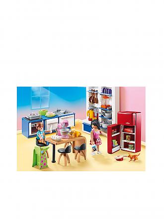 PLAYMOBIL | Dollhouse - Familienküche 70206 | keine Farbe