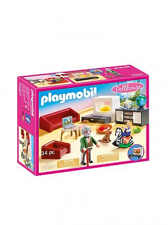 PLAYMOBIL | Dollhouse - Gemütliches Wohnzimmer 70207 | keine Farbe