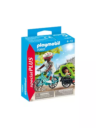 PLAYMOBIL | Fahrradausflug 70601 | keine Farbe