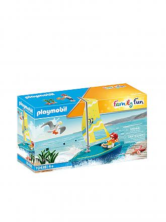 PLAYMOBIL | Family Fun - Segeljolle 70438 | keine Farbe