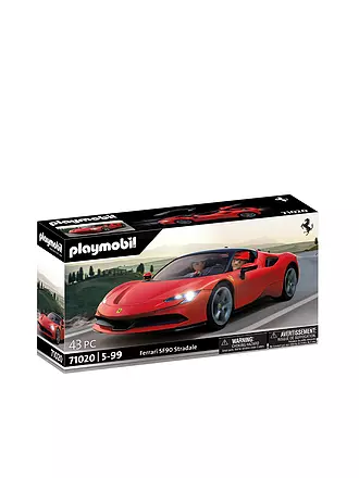PLAYMOBIL | Ferrari SF90 Stradale 71020 | keine Farbe