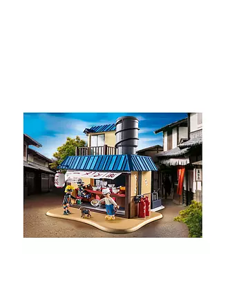 PLAYMOBIL | Ichiraku Ramen Shop 70668 | keine Farbe