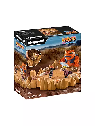 PLAYMOBIL | Naruto vs. Pain 70667 | keine Farbe