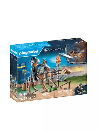 PLAYMOBIL | Novelmore - Übungsplatz 71297 | keine Farbe