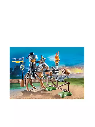 PLAYMOBIL | Novelmore - Übungsplatz 71297 | keine Farbe