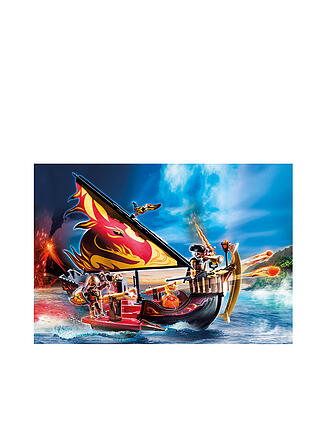 PLAYMOBIL | Novelmore - Burnham Raiders Feuerschiff 70641 | keine Farbe