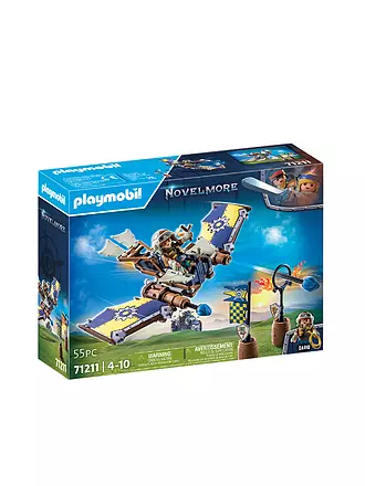 PLAYMOBIL | Novelmore - Darios Fluggleiter 71211 | keine Farbe