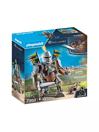 PLAYMOBIL | Novelmore - Kampfroboter 71300 | keine Farbe
