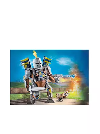 PLAYMOBIL | Novelmore - Kampfroboter 71300 | keine Farbe