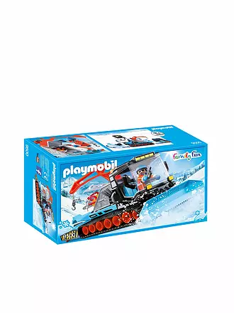 PLAYMOBIL | Pistenraupe 9500 | keine Farbe