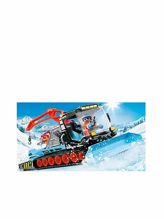 PLAYMOBIL | Pistenraupe 9500 | keine Farbe
