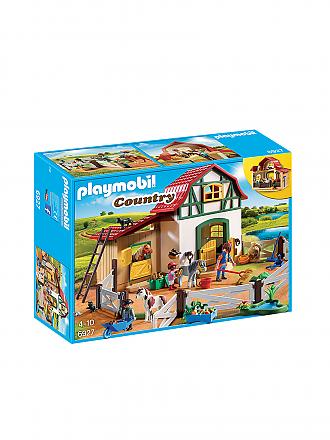 PLAYMOBIL | Ponyhof 6927 | keine Farbe
