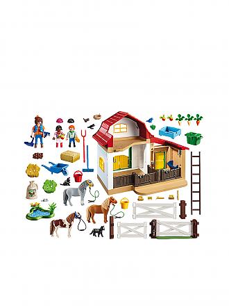PLAYMOBIL | Ponyhof 6927 | keine Farbe