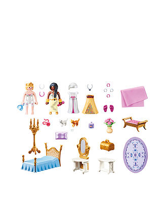 PLAYMOBIL | Princess - Schlafsaal 70453 | keine Farbe