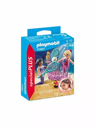 PLAYMOBIL | Special Plus- Nixen beim Spielen 70881 | keine Farbe