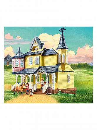 PLAYMOBIL | Spirit - Luckys glückliches Zuhause 9475 | keine Farbe